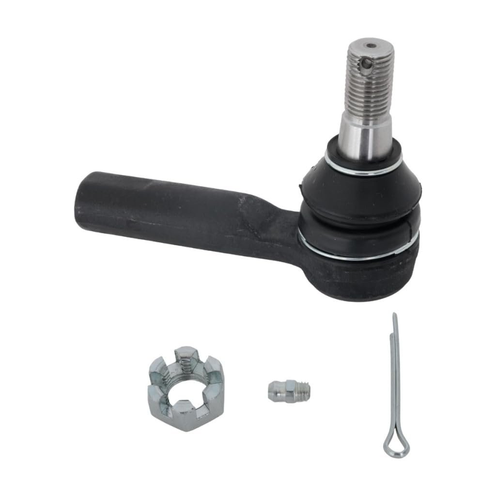 Tie Rod End For Infiniti J30 1993 To 1997 Front Outer Driver Or Passenger Side Adjustable Replacement 351053 And 351054 Single