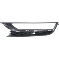Perfect Fit Group Repv108614 Passat Fog Lamp Cover Lh Lower Outer Dark Gray W Hole Usa Built 