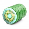 Summer Wreath Sunflowers Tire Rim Wheel Aluminum Valve Stem Caps