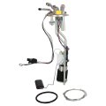 Fits For Fuel Pump Electric Replacement Module Assembly 1992-93 Chevrolet S10 Pickup V6 8l With 20 Gallon Tank L4 2 5l 