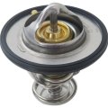 Premium Engine Thermostat W Gasket For 1993-1994 Plymouth Colt Replaces 9091603075a82 9091603075 2551042100 2551042541