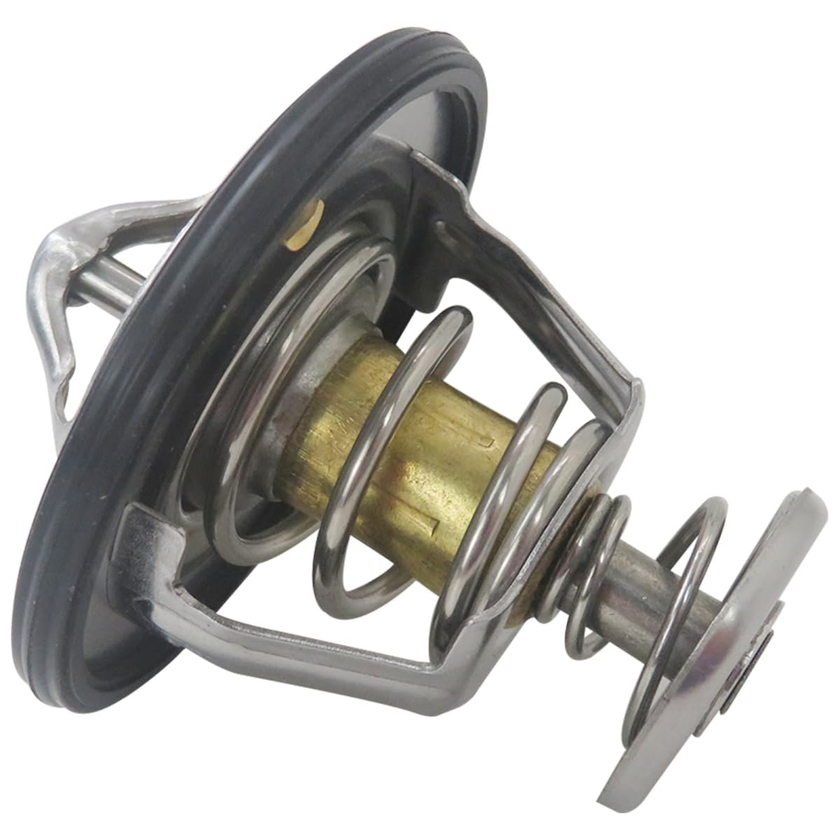 Premium Engine Thermostat W Gasket For 1993-1994 Plymouth Colt Replaces 9091603075a82 9091603075 2551042100 2551042541