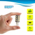 Hqrp 4-pack T10 Wedge Base 30 Leds Smd 3528 Led Bulbs Warm White For 194 168 Cruiser Rv Fun Finder Travel Trailer Interior