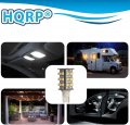 Hqrp 4-pack T10 Wedge Base 30 Leds Smd 3528 Led Bulbs Warm White For 194 168 Cruiser Rv Fun Finder Travel Trailer Interior