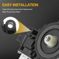 A-premium Power Window Lift Motor Compatible With Mazda 2 3 2010-20 6 3 Sport Cx-5 2013-2016 Rear Left Driver Side Anti-clip