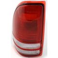 Perfect Fit Group 11-5026-01 Dakota Tail Lamp Lh Lens And Housing 