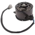 Cooling Fan Motor Assembly Replacement For 2008-2015 Lexus Rx350 Rx450h Toyota Highlander Both Left Right Side 16363-20390 