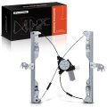 Electric Power Window Regulator With Motor For Infiniti G25 2011-2012 G35 2007-2008 G37 2009-2013 Q40 2015 Sedan Front Right