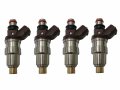 Fuel Injector 4pcs 23250-75050 23209-79095 Fit For Toyota Tacoma 2 7l L4 1995-2000