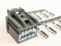 Genuine Oem New Replacement Connector Terminals For Motorcraft Wpt-1037 Wpt1037 And Ford 1u2z-14s411-blb 1u2z14s411blb