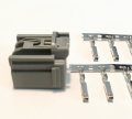 Genuine Oem New Replacement Connector Terminals For Motorcraft Wpt-1037 Wpt1037 And Ford 1u2z-14s411-blb 1u2z14s411blb