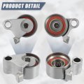 X Autohaux No 1350520020 Engine Timing Belt Tensioner Pulley For Toyota Avalon 1995-2004 Sienna 1998-2003 Lexus Es300 1994-2001