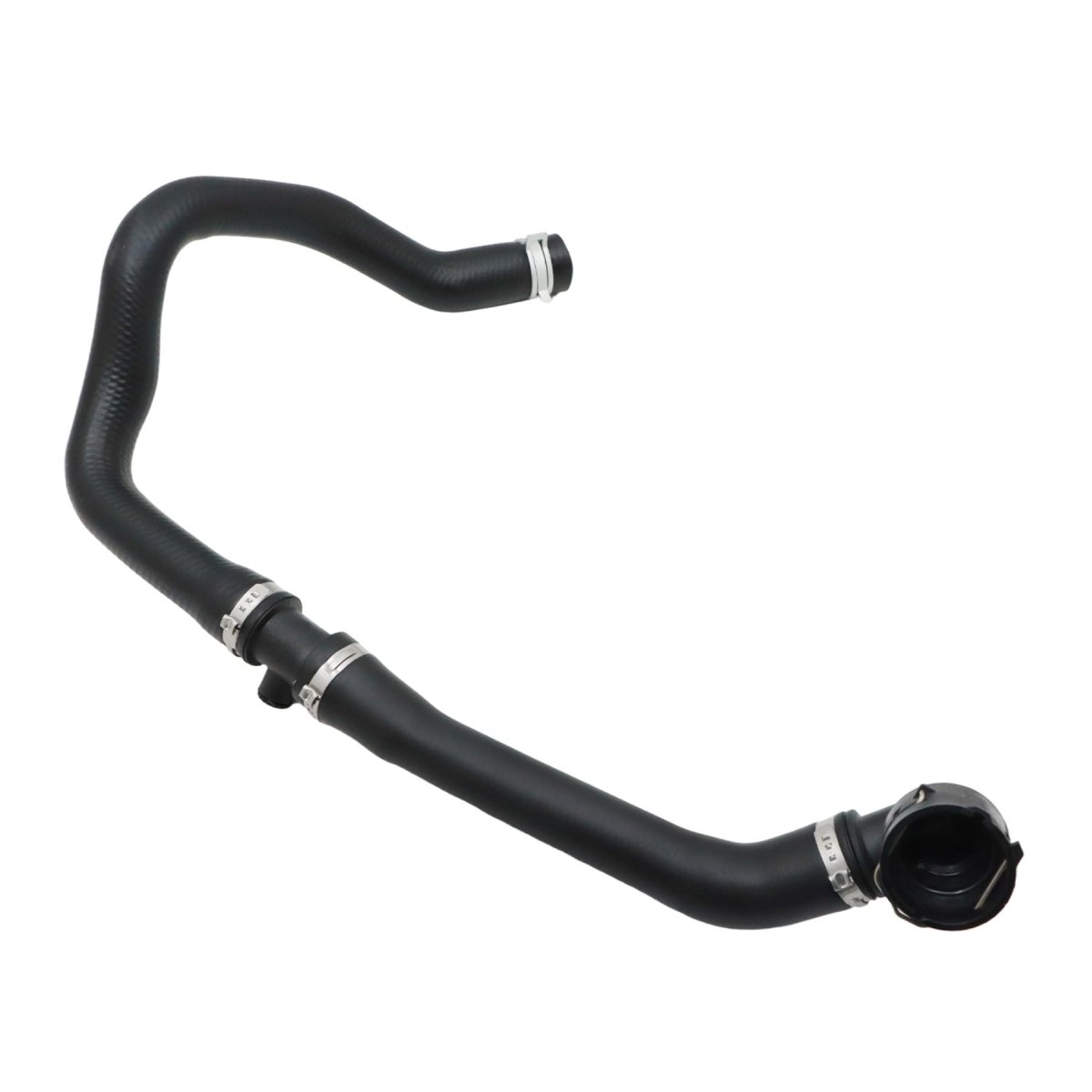 Upper Radiator Coolant Hose For Land Rover Discovery Sport 2015 2017 Range Evoque 2012 Lr2 2013 Replace Lr028236 Lr032347