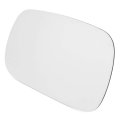 Auto Dynasty Driver Left Side Door Rear View Mirror Glass Lens Replacement Compatible With 1994-1997 Honda Accord