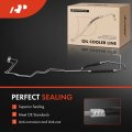 A-premium Automatic Transmission Oil Cooler Line Hose Assembly Compatible With Chevrolet Express 2500 Express 3500 2010-2019