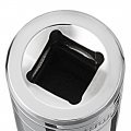 Uxcell 1 2-inch Drive 24mm 6-point Shallow Socket Metric Cr-v