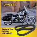 Drive Belt Replace 40307-00 For Harley-davidson 00-06 Softail Series 135t 1-1 8 Inch Width
