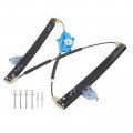 A-premium Power Electric Window Regulator Without Motor Compatible With Audi A8 Quattro 2003-2010 S8 2003 2007-2009 Sedan Rear