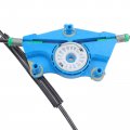 A-premium Power Electric Window Regulator Without Motor Compatible With Audi A8 Quattro 2003-2010 S8 2003 2007-2009 Sedan Rear