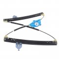 A-premium Power Electric Window Regulator Without Motor Compatible With Audi A8 Quattro 2003-2010 S8 2003 2007-2009 Sedan Rear