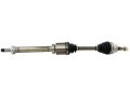 Front Right Passenger Side Axle Assembly For 2013-2018 Ford Escape Fwd 1 5l 4-cylinder 