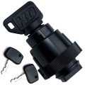 K7571-62113 K7571-62103 Starter Ignition Switch For Kubota With Protective Umbrella Key Includes 3 Keys And Mounting Hardware 