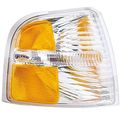 Passenger Right Turn Signal Light For A Ford Explorer 