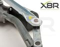 Fiat Punto 1999-2006 Wiper Motor Linkage Repair Kit Replacement Rod Set X8r30