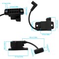 Outboard Ignition Coil Cdm Module Amw-3454 827509a1 Replacement For Mercury 30-300hp 1996-2007 114-7509
