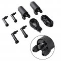 Topteng Motorcycle Ignition Coils Caps And Wire Fits For Honda Cb650 1979-1982 Cb650c Custom 1980-1981 Gl1200i Gold Wing