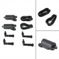 Topteng Motorcycle Ignition Coils Caps And Wire Fits For Honda Cb650 1979-1982 Cb650c Custom 1980-1981 Gl1200i Gold Wing