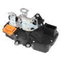 Front Left Side Power Door Lock Actuator Motor For Saturn Vue 08-10 Chevrolet Captiva Sport 12-15 Latch Assembly Replace No 