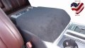 Car Console Covers Plus Fleece Center Armrest Cover Designed To Fit Ford F150 F250 F350 2011-2020 Your Should Match Lid Shown