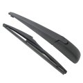 Rear Windshield Wiper With Arm Blade Set Fit For Jeep Grand Cherokee Dodge Durango 2011-2019 Replaces 68079869aa 68079868aa 