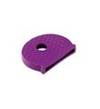 Key Cap Plastic Black Pk50 