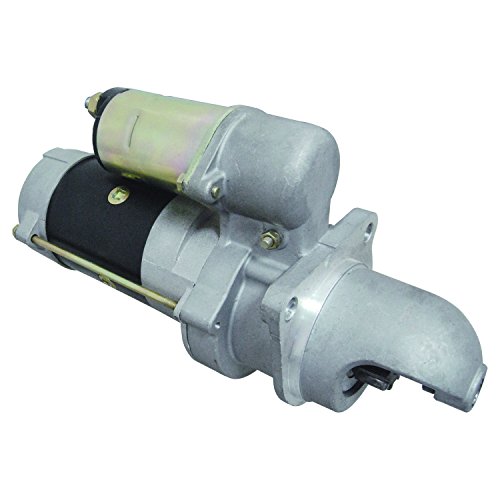 Starter Fits Allis Chalmers Lift Truck Ac Fd Fdp Rough Terrain At Rt D-175 D-262 Diesel 1964-1973