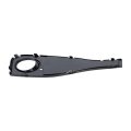Bmw 430i 440i 2017 2018 2019 2020 Fog Light Trim Passenger Side Front Textured Black Closed Grill Mesh Replacement For