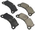Power Stop 16-1452 Z16 Ceramic Brake Pad 