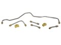 1967 Corvette Fuel Line 400 435 Pump To Carb
