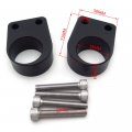 2013-2019 Kawasaki Ninja 300 300r 1 Inch Handle Bar Spacers Handlebar Risers