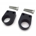2013-2019 Kawasaki Ninja 300 300r 1 Inch Handle Bar Spacers Handlebar Risers