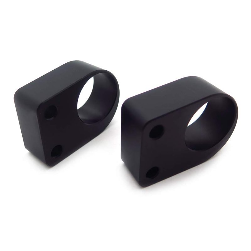 2013-2019 Kawasaki Ninja 300 300r 1 Inch Handle Bar Spacers Handlebar Risers