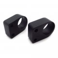 2013-2019 Kawasaki Ninja 300 300r 1 Inch Handle Bar Spacers Handlebar Risers