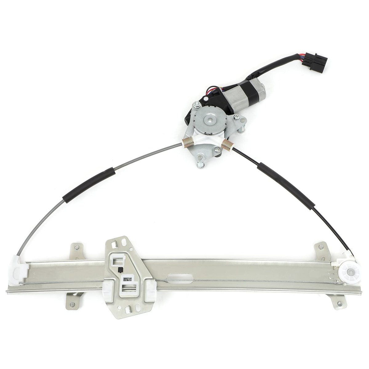 Front Left Window Regulator With Motor 741-306 For 2003-2007 Honda Accord Driver Side Power Lifter Assembly