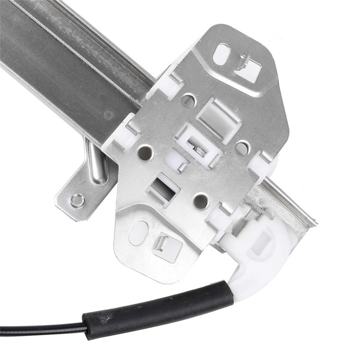 Front Left Window Regulator With Motor 741-306 For 2003-2007 Honda Accord Driver Side Power Lifter Assembly