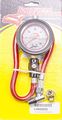 52022 Tire Gauge Plastic Analog Pressure For Automotive Use Model 52-52022 