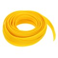Pet Expandable Sleeving 25ft 1 2 Yellow Cable Management Sleeve Cord Organizer For Wrap Protect 
