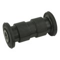 Leaf Spring Bushing For 2006 2007 2008 Lincoln Mark Lt Natural Rubber Black 0 56 Inside Diameter 1 36 In Outside Front Position 