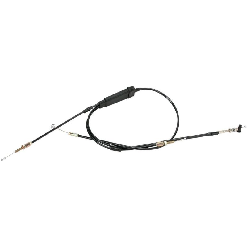 Spi Throttle Cable For Snowmobile Arctic Cat Bearcat 550 Widetrack 1996-2002-dual W Injection Vm38
