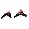 Topteng Moto Frame Slider Anti Crash Cnc Aluminum Sliders Protector Fits For Ducati Supersport 939 2017 2018 2019